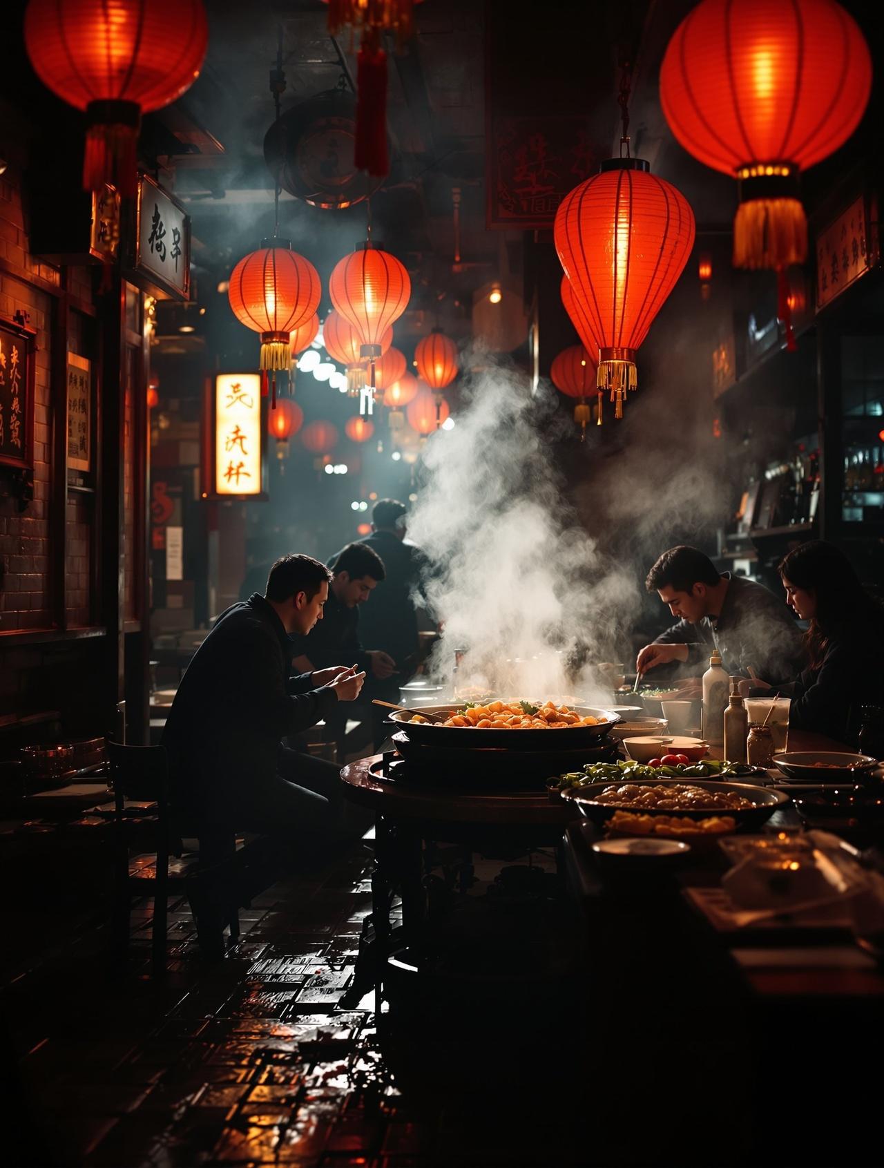 妞妞影院出品电影《烟火人间》主海报