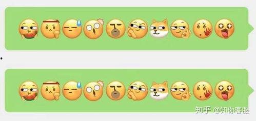 微信表情包吃瓜啥意思啊