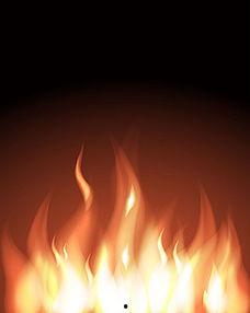 高火火背景,燃烧激情，点燃梦想的火焰之旅