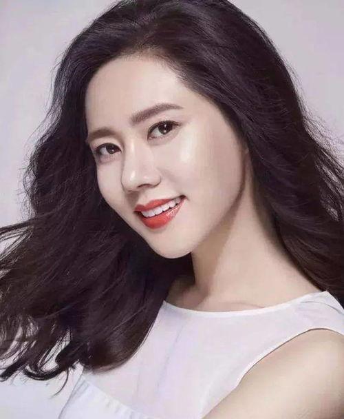 好看的韩国女明星图片